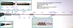 Устройство и размеры D-link ANT24-0700
