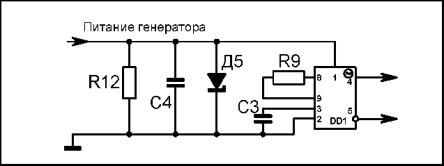 Генератор