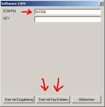 Software cam