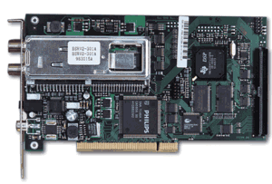 PC карта SkyStar 1