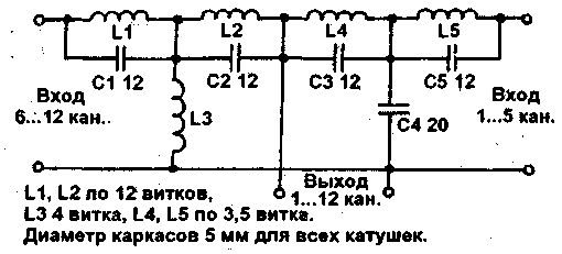 Схема