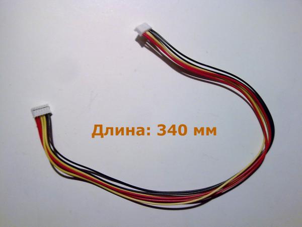 Кабель для подключения инвертора