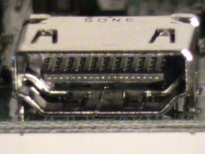 Разъём HDMI