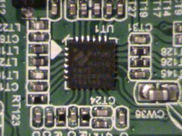 Микросхеме "Rafael Micro R842"