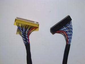 Кабель LVDS 30 pin 2ch 8bit